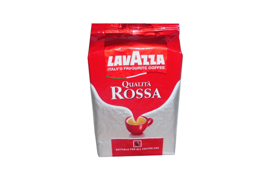 Obrázek z Káva Lavazza Qualita Rossa zrnková 1000g 