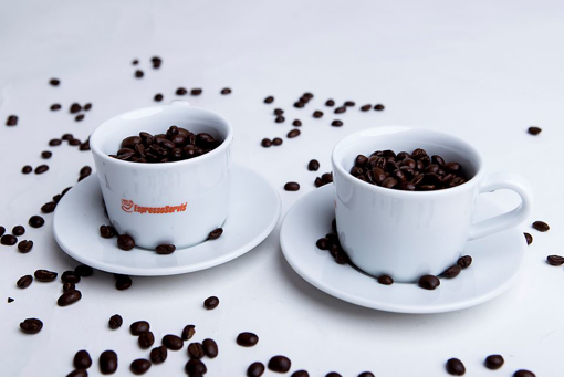 Obrázek z EspressoServis Šálek s podšálkem 130 ml- sada 2 ks 