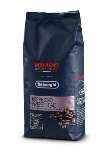 Obrázek z DeLonghi Kimbo Prestige 1 kg 