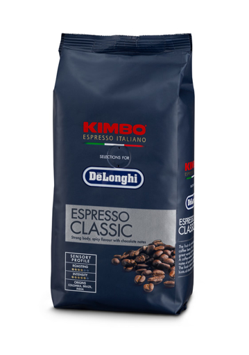 Obrázek z Delonghi Coffee KIMBO Espresso Classic 250 g 