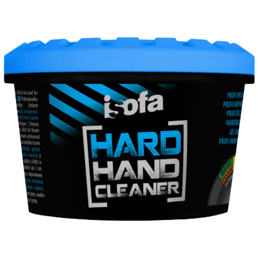 Obrázek z ISOFA Hard profi mycí gel na ruce 500 g 