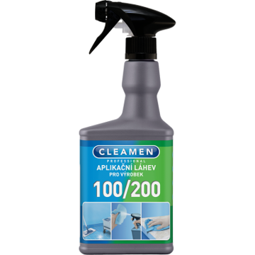 Obrázek CLEAMEN 100/200 aplikační láhev 550 ml