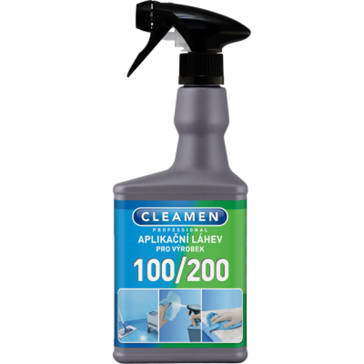 Obrázek z CLEAMEN 100/200 aplikační láhev 550 ml 