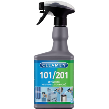 Obrázek CLEAMEN 101/201 osvěžovač - neutralizátor pachů 550 ml