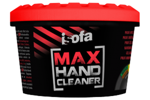 Obrázek z ISOFA Max profi mycí gel na ruce 450 g 