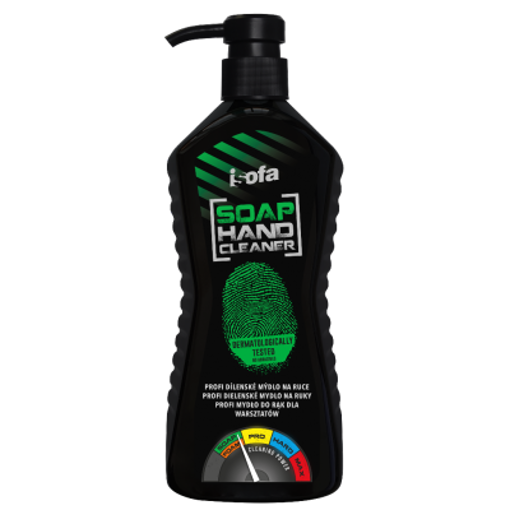 Obrázek z ISOFA SOAP, profi dílenské tekuté mýdlo na ruce 550 g, X 