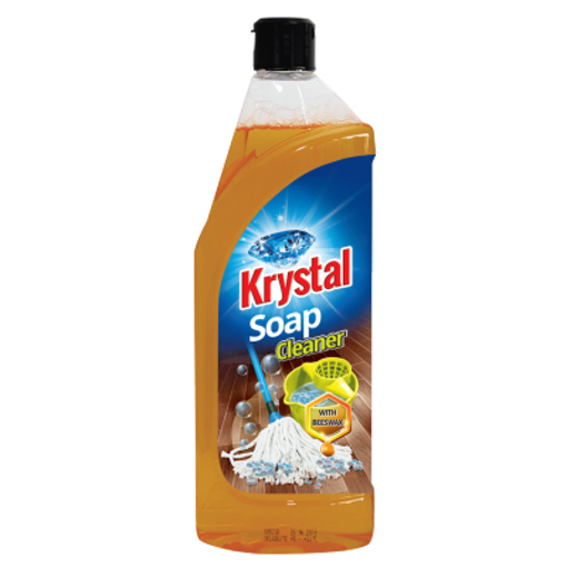 Obrázek z KRYSTAL Mýdlový čistič 750 ml 