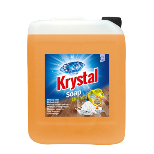 Obrázek z KRYSTAL Mýdlový čistič 5L 