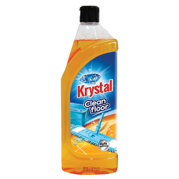 Obrázek KRYSTAL na podlahy Alfaalkohol 750 ml