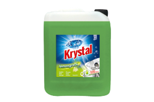 Obrázek z KRYSTAL Na nádobí lemongrass 10 l 