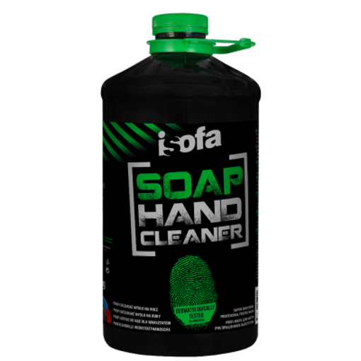 Obrázek z ISOFA SOAP, profi dílenské tekuté mýdlo na ruce 3,5 kg, COMP 