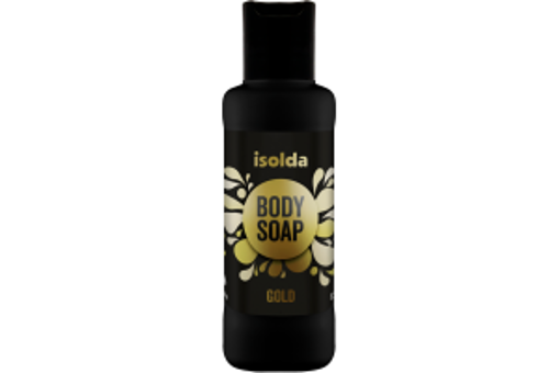 Obrázek z ISOLDA Gold tělové mýdlo 75ml 