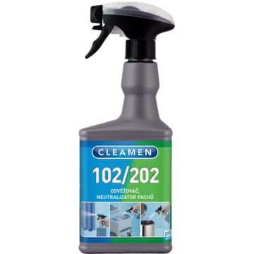 Obrázek CLEAMEN 102/202 osvěžovač - neutralizátor pachů 550 ml