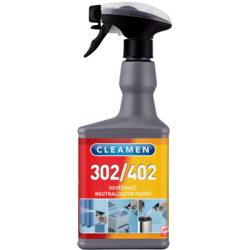 Obrázek CLEAMEN 302/402 neutralizátor pachů, sanitární 550 ml