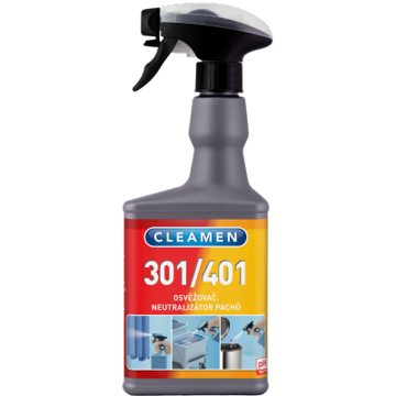 Obrázek CLEAMEN 301/401 osvěžovač – neutralizátor pachů 550 ml
