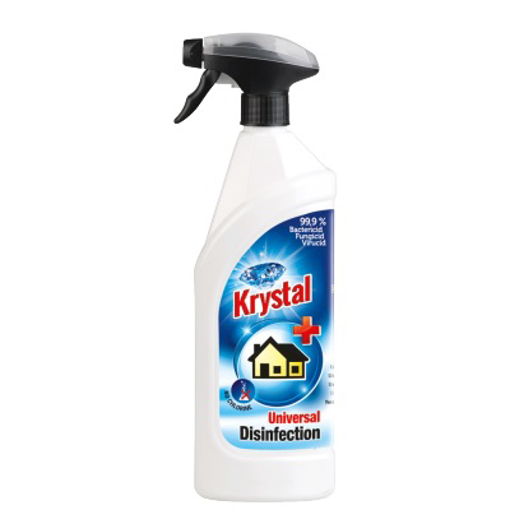 Obrázek z KRYSTAL Univerzální dezinfekce 750ml 