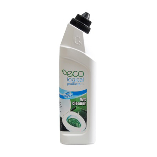 Obrázek z KRYSTAL WC cleaner ECO 750ml 