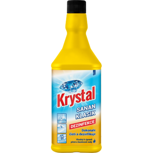 Obrázek z KRYSTAL Sanan Klasik 1,1 kg 