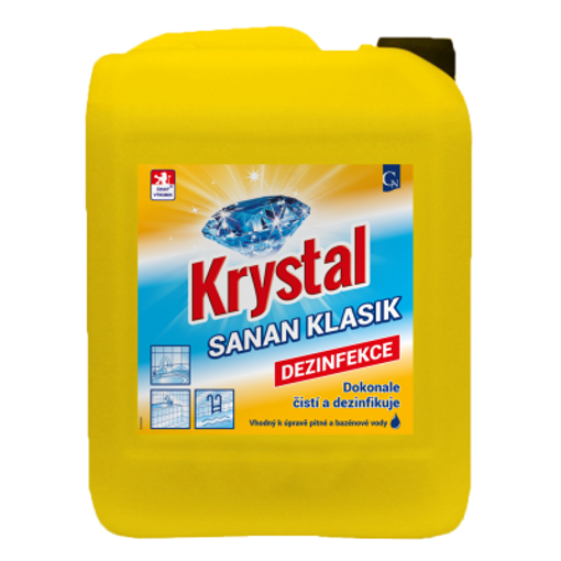 Obrázek z KRYSTAL Sanan Klasik 5,5 kg 