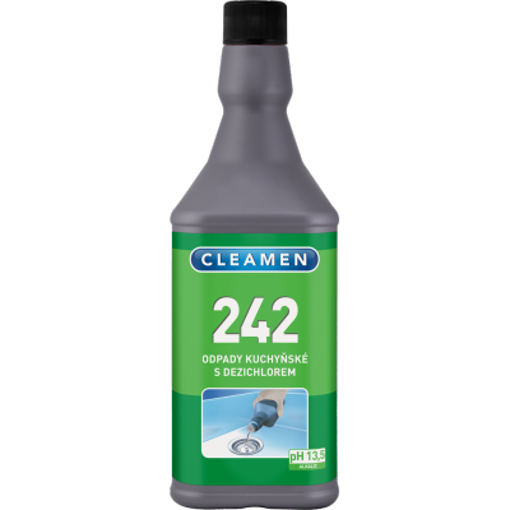 Obrázek z CLEAMEN 242 kuchyňské odpady 1 l 