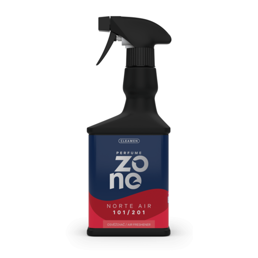 Obrázek z CLEAMEN PERFUME ZONE Norte air 101/201 550 ml 