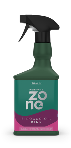 Obrázek z CLEAMEN PERFUME ZONE Sirocco oil pink 