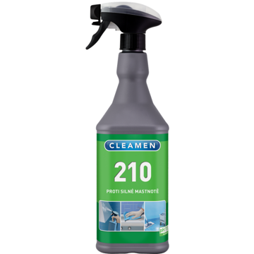 Obrázek CLEAMEN 210 proti silné mastnotě 1l