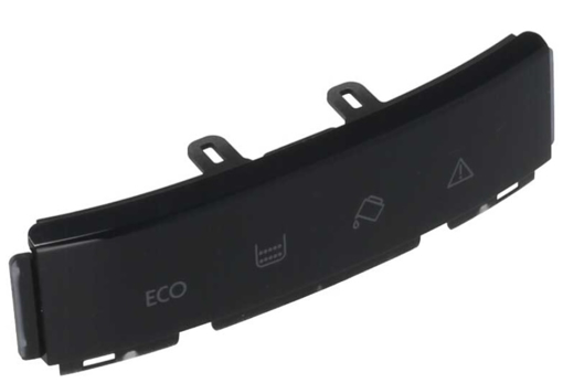 Obrázek z Delonghi sklíčko displeje ECAM 