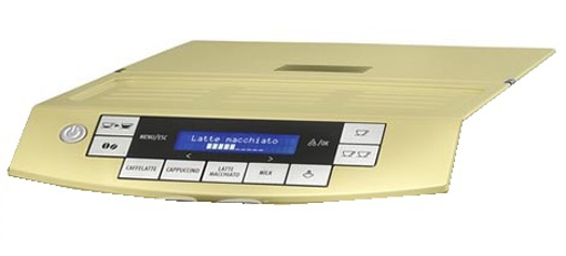 Obrázek z Delonghi ovládací panel ECAM26.455.YEB 