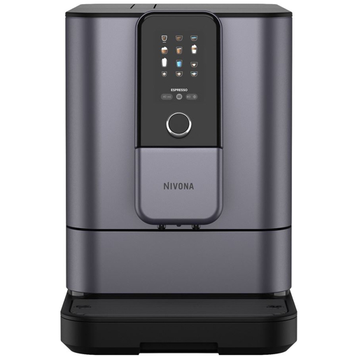 Obrázek z Automatický kávovar NIVONA NIVO 8107 Hot-Cold Coffee 
