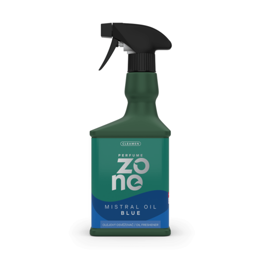 Obrázek z CLEAMEN PERFUME ZONE Mistral oil blue 550 ml 