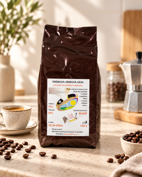 Obrázek Caffé CLASSICO 1000g